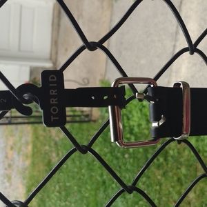 Torrid Belt Sz 2